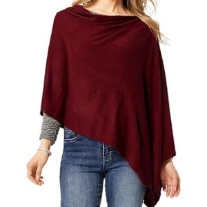 Cashmere topper
